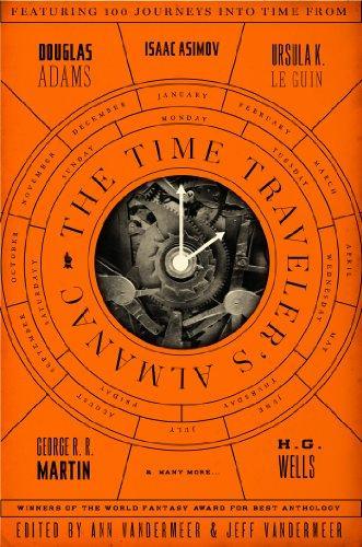Jeff VanderMeer, Ann VanderMeer: The Time Traveler's Almanac (2014)