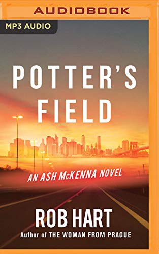 Rob Hart, Alexander Cendese: Potter's Field (AudiobookFormat, 2019, Brilliance Audio)