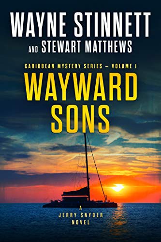 Wayne Stinnett: Wayward Sons (Paperback, 2021, Down Island Press)