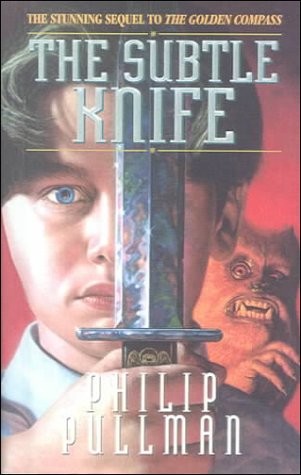 Philip Pullman: The Subtle Knife (1998, Demco Media)
