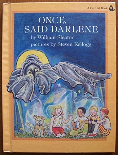 William Sleator: Once, said Darlene (1979, Dutton)