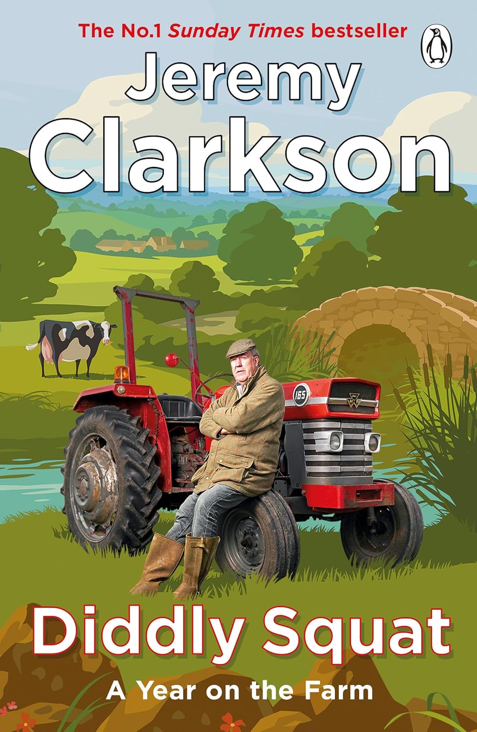 Jeremy Clarkson: Diddly Squat (2022, Penguin Books, Limited)