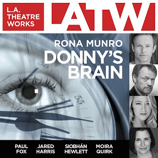 Rona Munro: Donny's Brain (AudiobookFormat, 2016, L A Theatre Works)