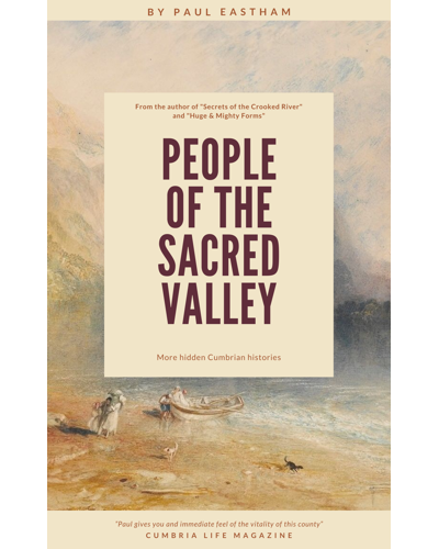 Paul Eastham: People of the Sacred Valley (Paperback, 2021, Fletcher Christian Books)