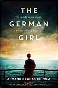 Armando Lucas Correa: The German girl (2016, Atria Books)