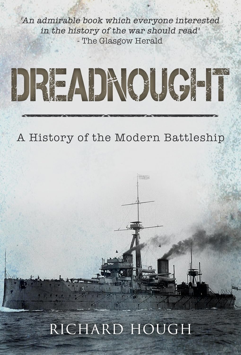 Richard Hough: Dreadnought (EBook, 2019, Lume Books)