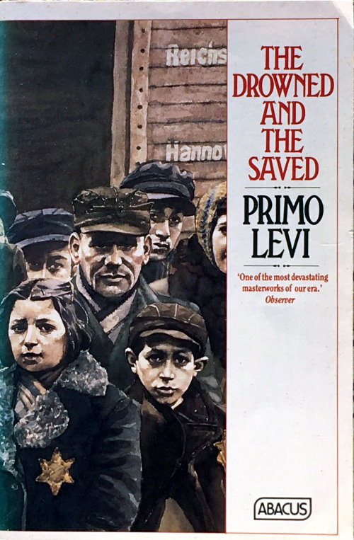 Primo Levi: The drowned and the saved (Paperback, 1989, Abacus)