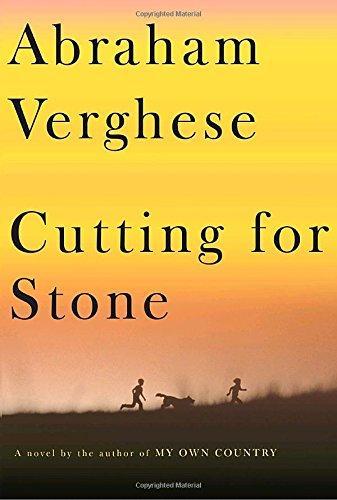 Abraham Verghese: Cutting for Stone (Hardcover, 2009, Alfred A. Knopf)