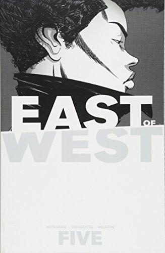 Jonathan Hickman: East of West, Vol. 5: All These Secrets