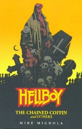 Michael Mignola: Hellboy. (1998, Dark Horse Comics)