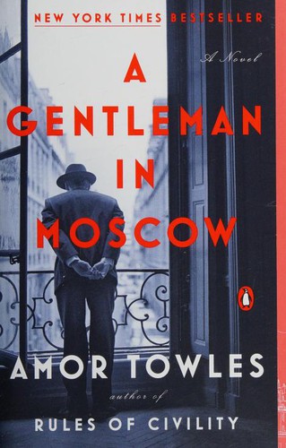 A Gentleman in Moscow (Paperback, 2019, Penguin Books)