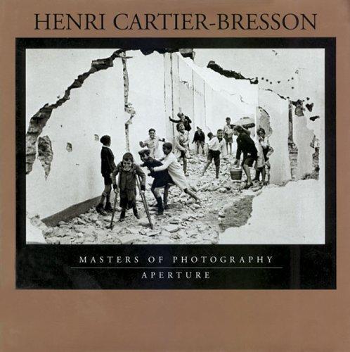 Henri Cartier-Bresson: Henri Cartier-Bresson (Aperture Masters of Photography) (Hardcover, 2005, Aperture)