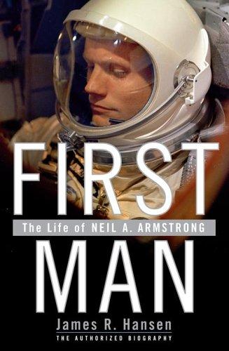 James R. Hansen: First Man (Hardcover, 2005, Simon & Schuster)