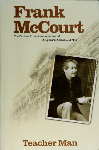 Frank McCourt: Teacher Man (Paperback, 2005, Simon & Schuster)