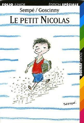 René Goscinny, Jean-Jacques Sempé: Le petit Nicolas (Paperback, French language, 2000, Denoël)