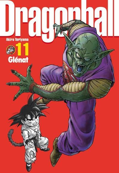 Akira Toriyama: DragonBall. 11 (French language, 2010)