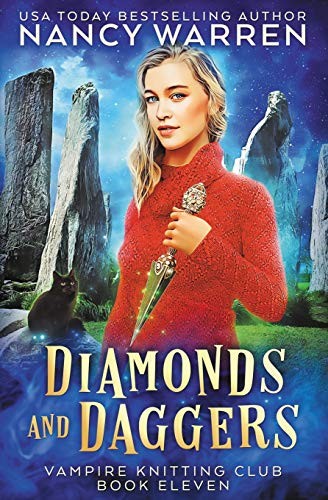 Nancy Warren: Diamonds and Daggers (Paperback, Ambleside Publishing)