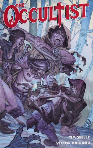 Scott Allie, Tim Seeley, Victor Drujiniu, Jason Gorder, Mike Richardson: Occultist (2014, Dark Horse Comics, Dark Horse)