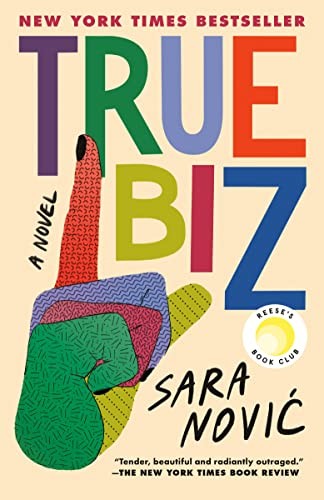 Sara Novic: True Biz (Paperback, 2023, Random House Trade Paperbacks)