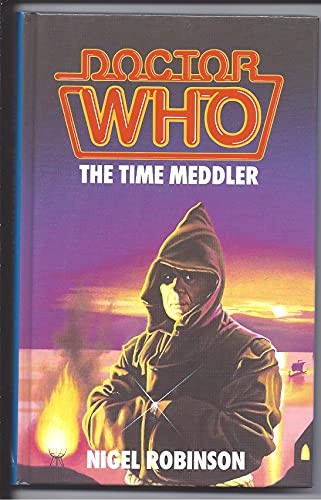 Nigel Robinson: Doctor Who (Hardcover, 1987, Lyle Stuart Hardcover)