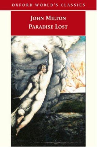 John Milton: Paradise lost (2004, Oxford University Press)
