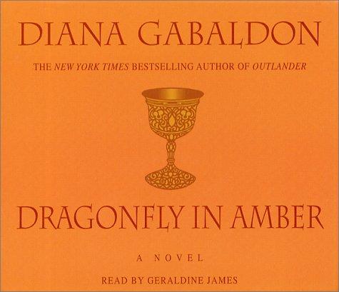 Diana Gabaldon: Dragonfly in Amber (AudiobookFormat, 2001, Random House Audio)