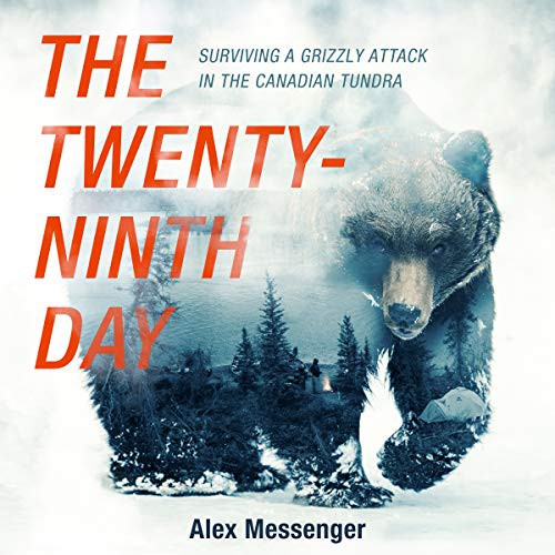 Alex Messenger: The Twenty-Ninth Day (AudiobookFormat, 2019, Blackstone Publishing)