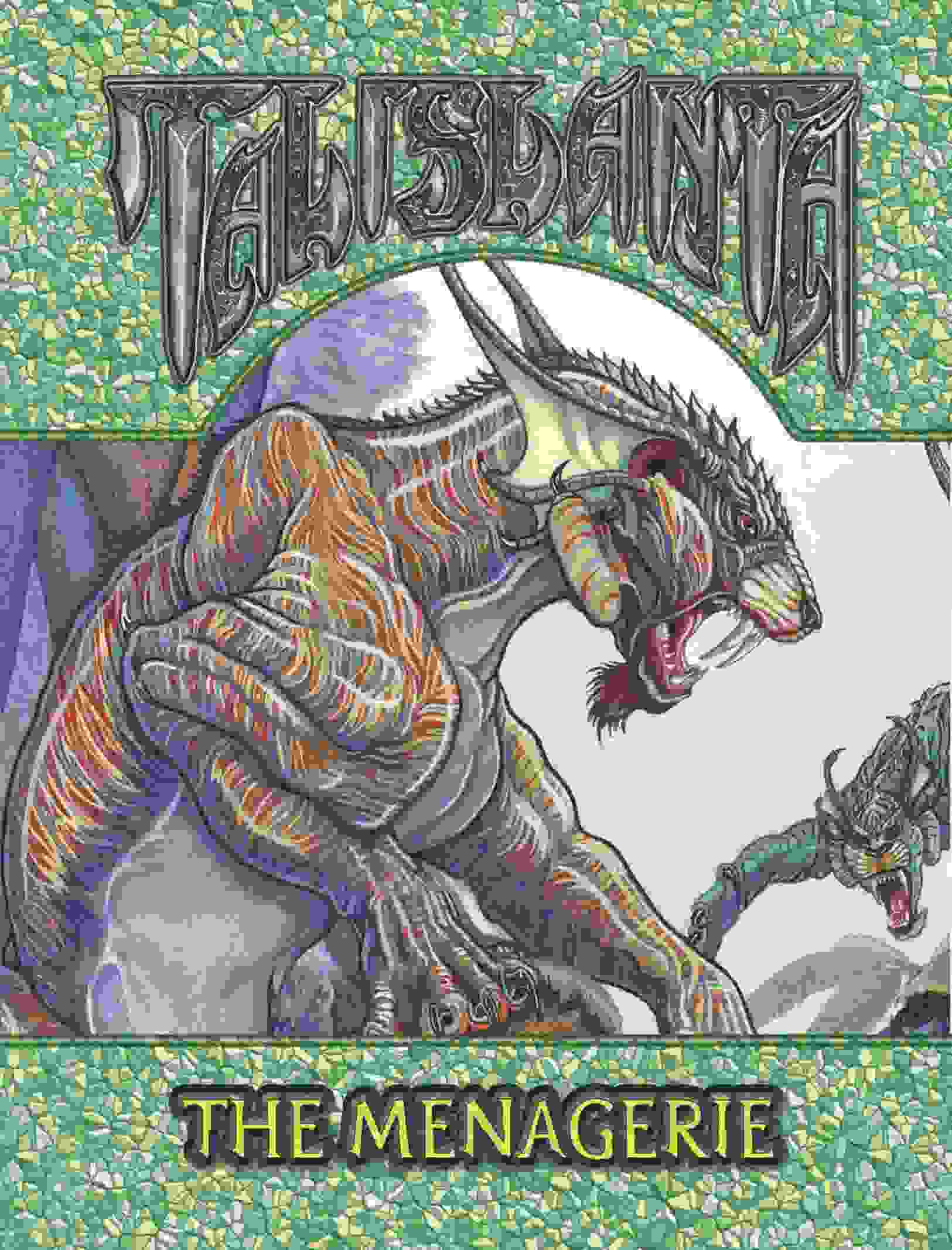 K. Scott Agnew: The Menagerie (Talislanta) (Paperback, 2007, Morrigan Press)