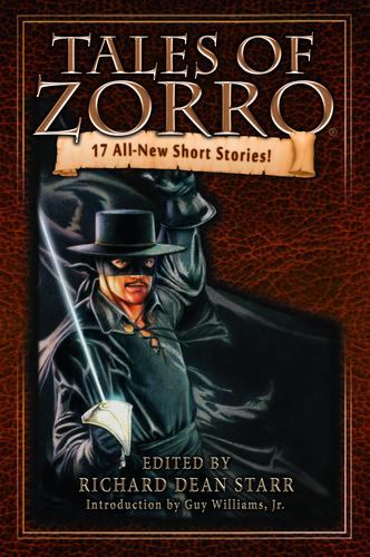 Isabel Allende: Tales Of Zorro (Paperback, 2007, Moonstone Books)