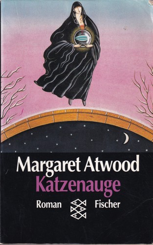 Margaret Atwood, Atwood: Katzenauge (Paperback, German language, 1992, Fischer Taschenbuch Verlag)