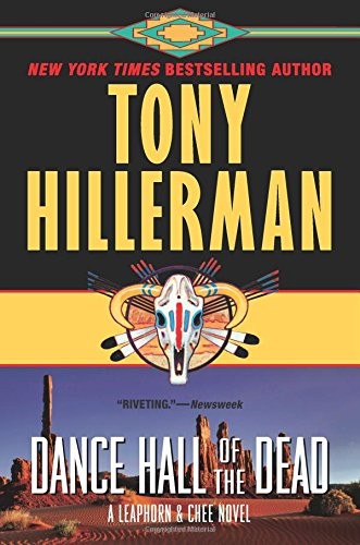 Tony Hillerman: Dance Hall of the Dead (Paperback, 2018, Harper Paperbacks)