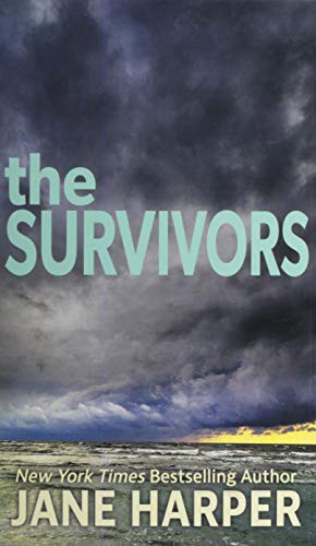 Jane Harper: The Survivors (Hardcover, 2021, Thorndike Press Large Print)