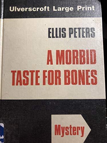 Edith Pargeter: A morbid taste for bones (1981)