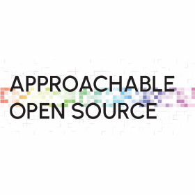 Mat Marquis, Brad Frost, Brian Muenzenmeyer, Lisa Maria Marquis, Tina Lee: Approachable Open Source (2024, Muenzenmeyer, Brian)