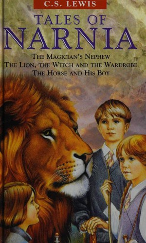 Pauline Baynes, C. S. Lewis: Tales of Narnia (Hardcover, 1998, Diamond Books)