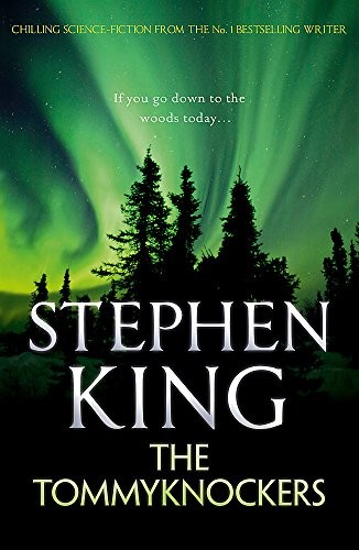 Stephen King: The Tommyknockers (Paperback, 2012, Hodder & Stoughton)