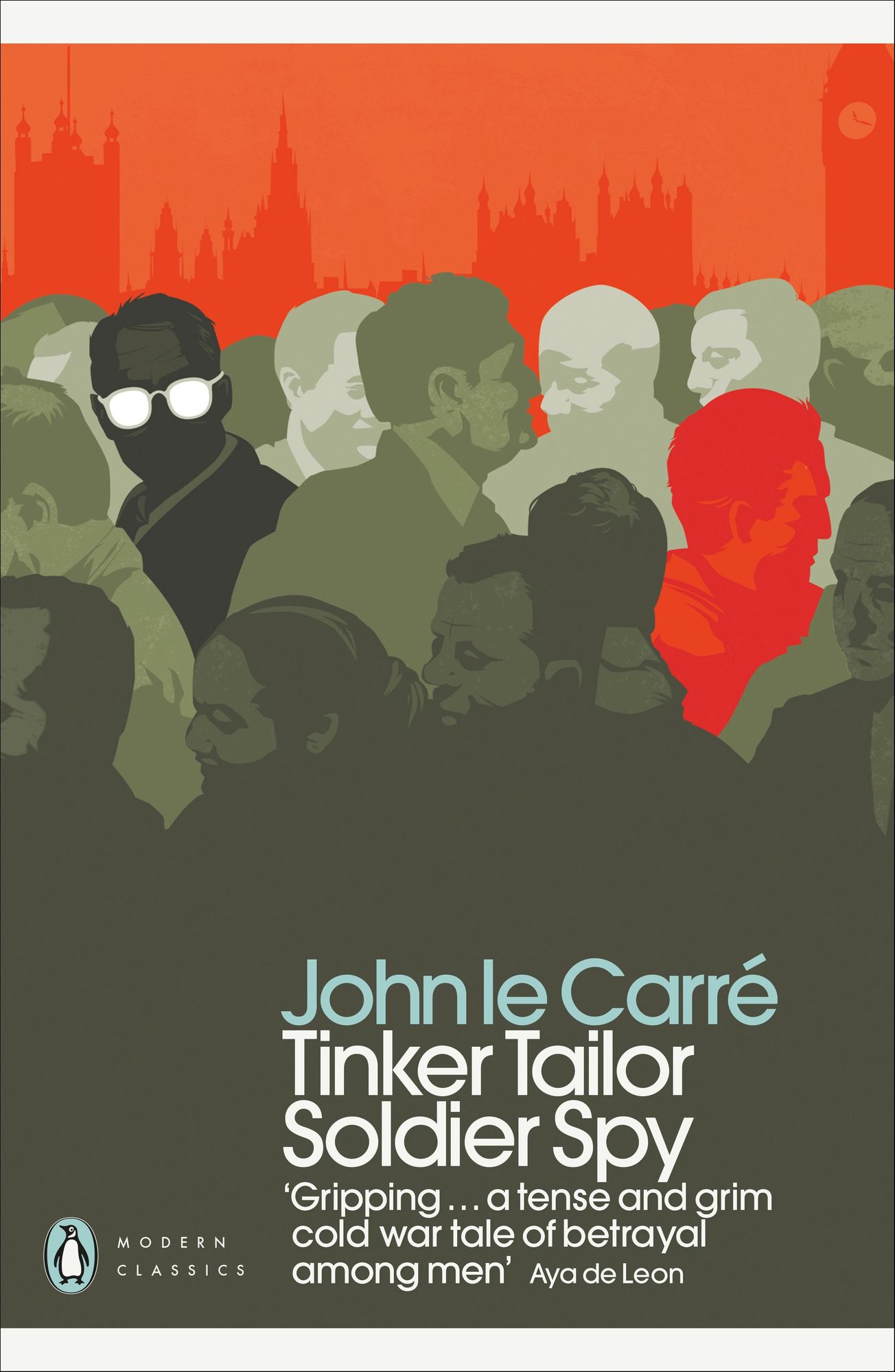 John le Carré: Tinker Tailor Soldier Spy (2000, Hodder & Stoughton General Division)