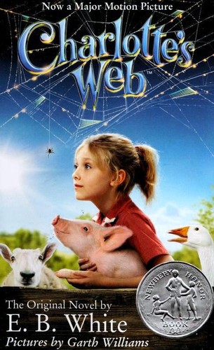 E. B. White: Charlotte's Web (Paperback, 2006, HarperEntertainment)