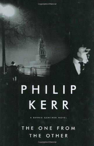 Philip Kerr: The one from the other (2006)