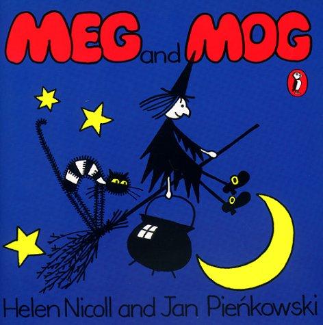 Helen Nicoll, Jan Pienkowski: Meg and Mog (Cover to Cover) (Paperback, 1999, BBC Audiobooks)