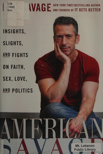 Dan Savage: American Savage (2013)