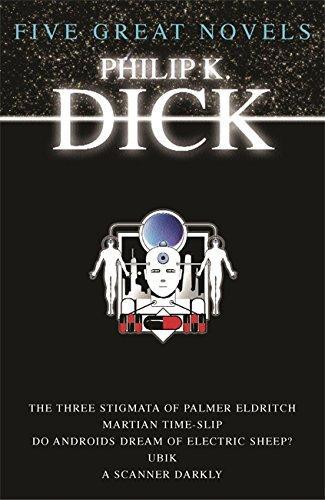 Philip K. Dick: Five great novels (2004)