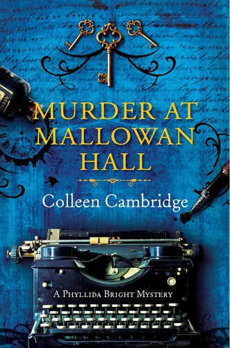 Colleen Cambridge: Murder at Mallowan Hall (2021, Kensington Publishing Corporation)