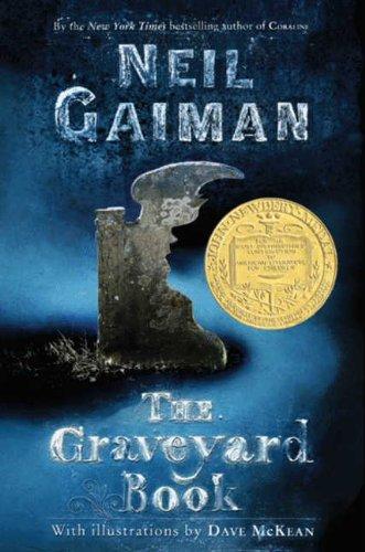 Neil Gaiman: Graveyard Book