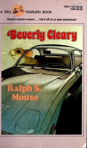 Beverly Cleary: Ralph S. Mouse (Paperback, 1983, Yearling, Bantam Doubleday Dell Publishing Group)