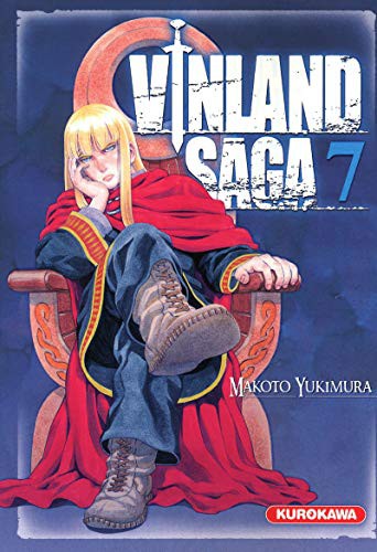 Makoto Yukimura, Xavière Daumarie: Vinland Saga - tome 7 (Paperback, 2010, KUROKAWA)