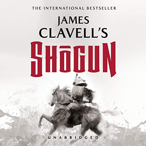 James Clavell: Shogun (AudiobookFormat, 2015, Blackstone Audio, Inc.)