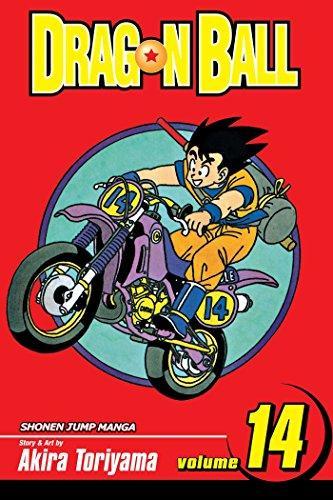 Akira Toriyama, Akira Toriyama: Dragon Ball, Vol. 14 (Paperback, 2004, Viz Media)
