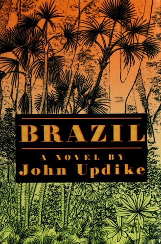 John Updike: Brazil (1994, Franklin Library)