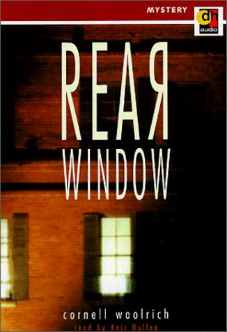 Cornell Woolrich: Rear Window (AudiobookFormat, 2000, DH Audio)